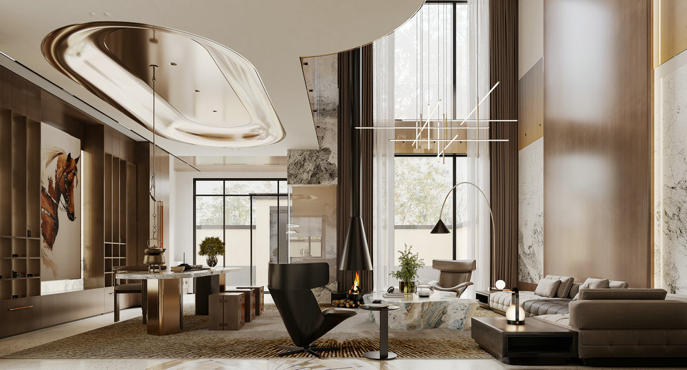 塘溪津门镇淮府